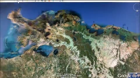 Louisiana Sinkhole Illuminati Freemason End Time Significance