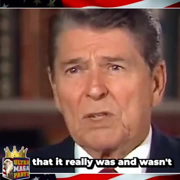 Ronald Reagan explains how Hollywood (and the media) became propaganda machines for Communism