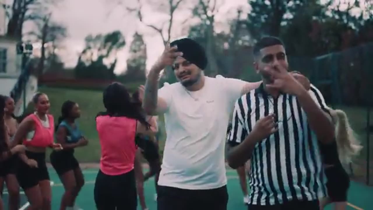 Attach (Music video) sidhu moose wala