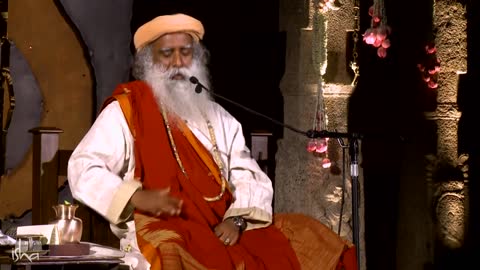 Sadhguru exlpains the ultimate union of Life and Death