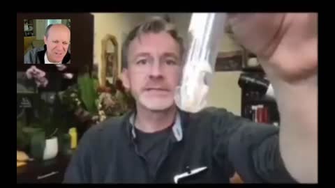 Weird clotting disorder pulled from the veins of the vaccinated.