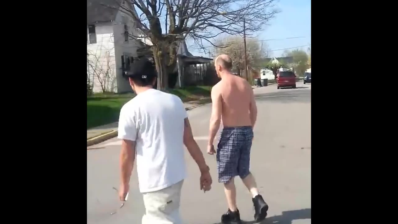 Best Street Fight Compilation 2024 #129