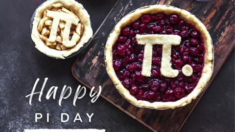 Happy Pi Day!