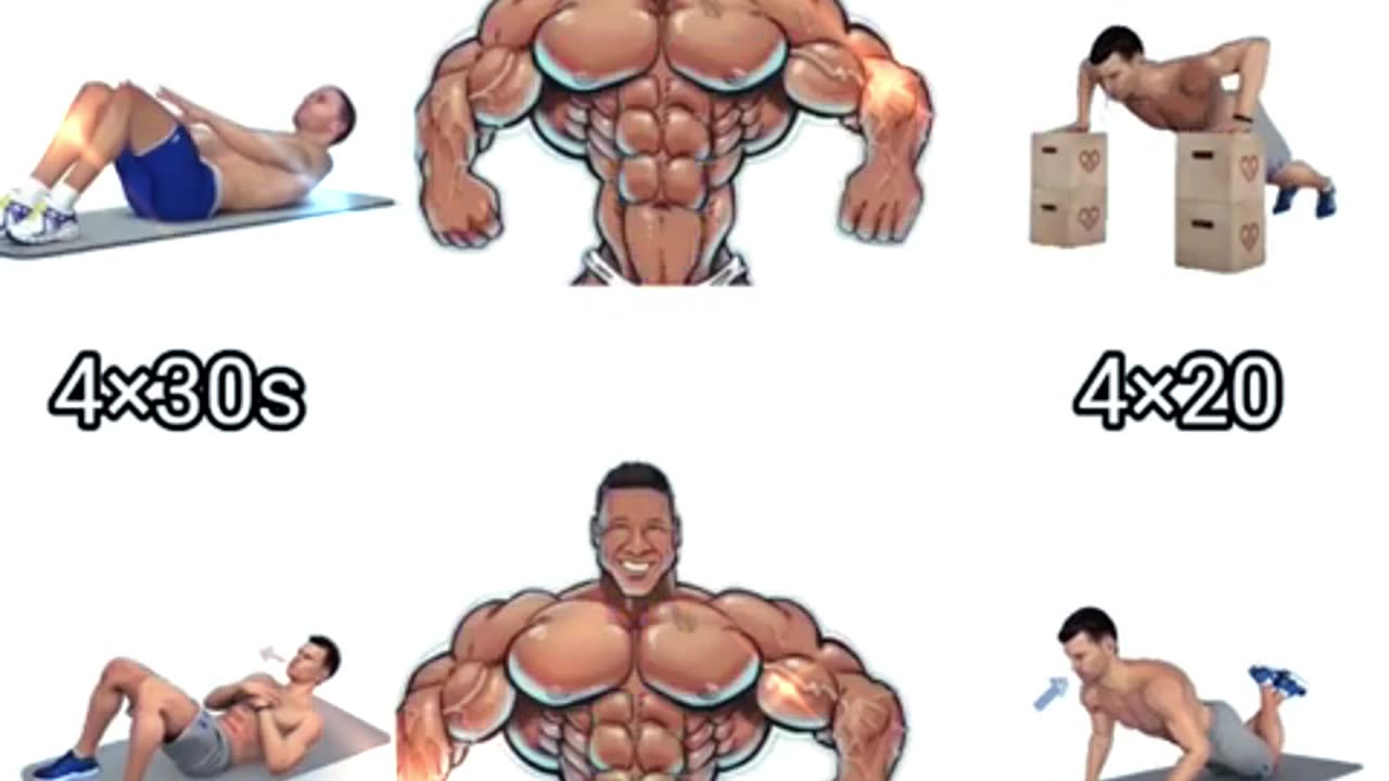 Power Up Your Core #bodybuilding #homeworkout #chestworkout #absworkout #shorts #shortvideo #core