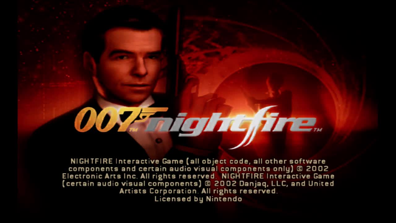 007 Nightfire Dolphin Emulator Gameplay!!! (GameCube Emulator)