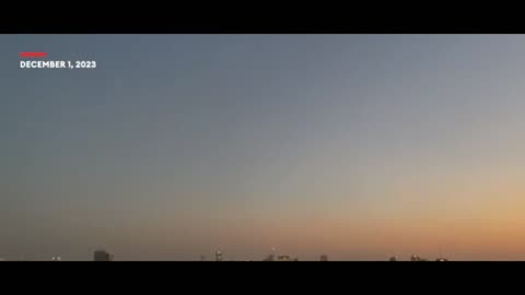 Israel - Hamas Update Dec 01
