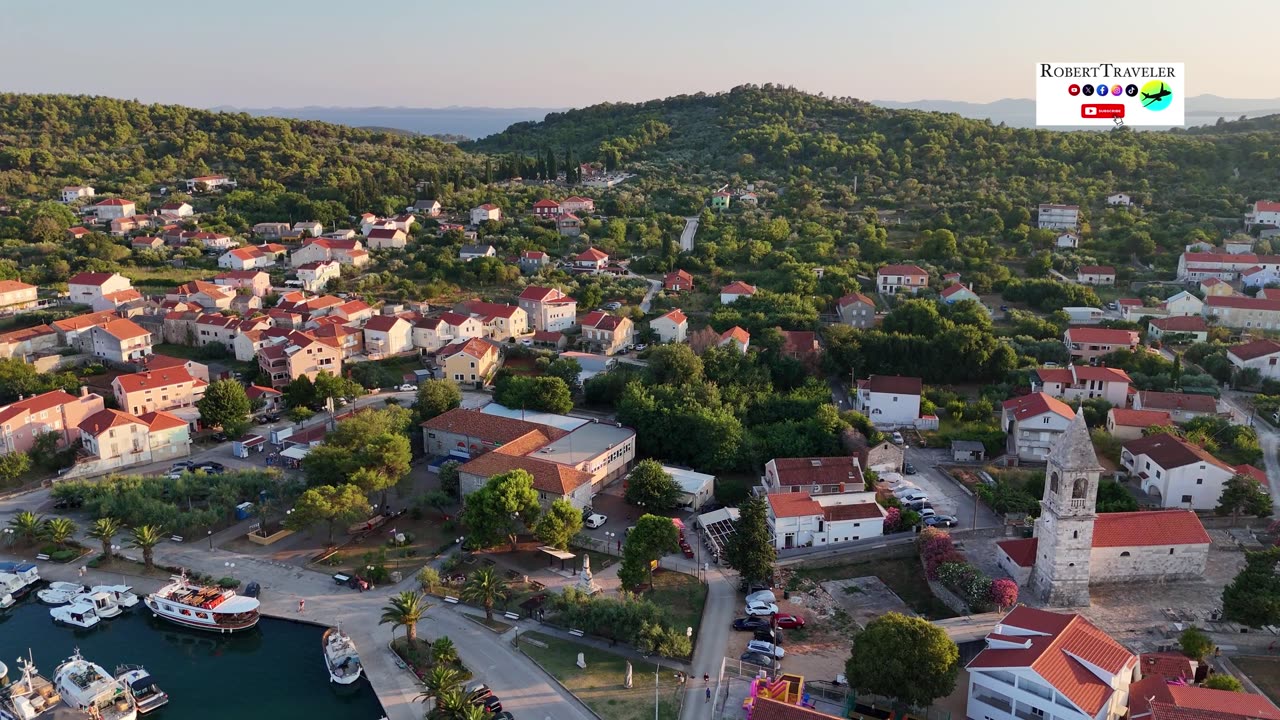 Croatia from Above