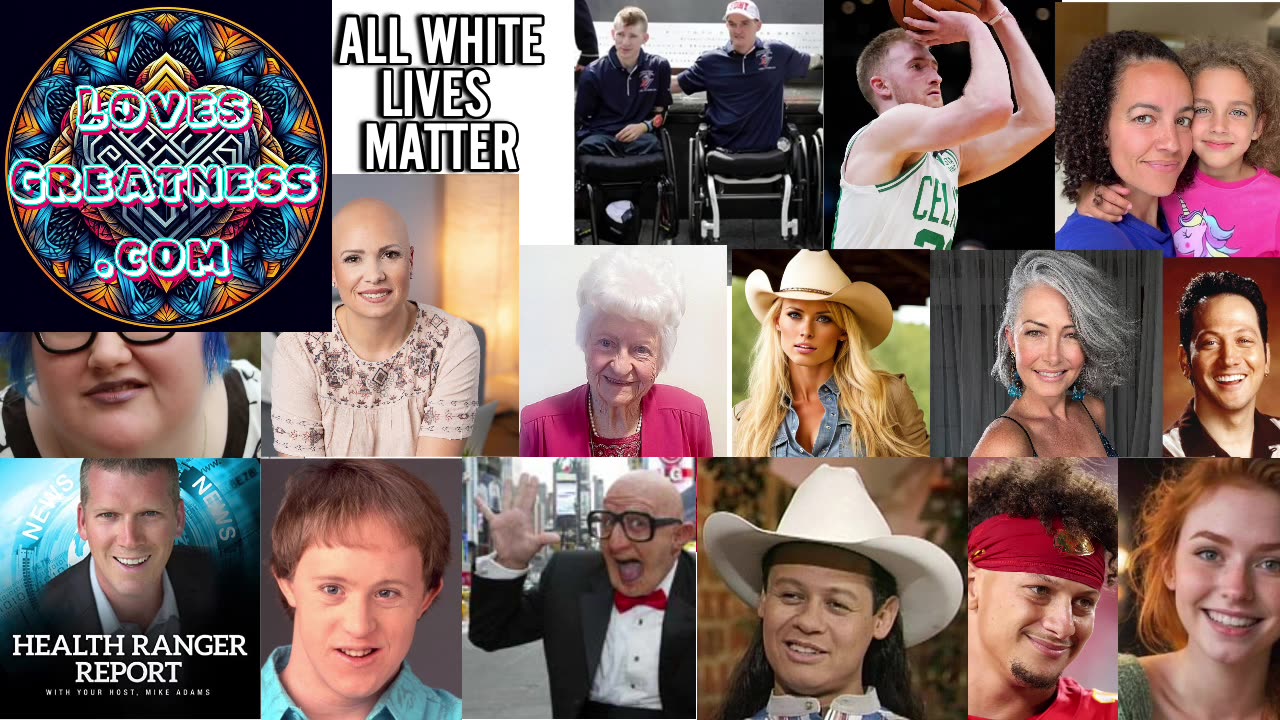 All White Lives Matter