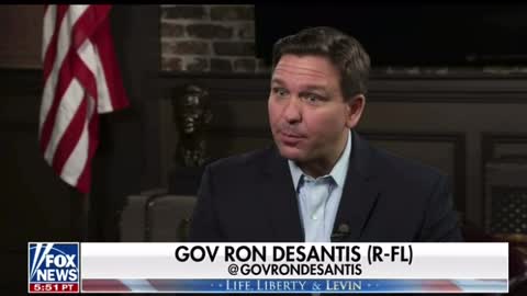 Ron DeSantis -Part 4 The economy and Mandates
