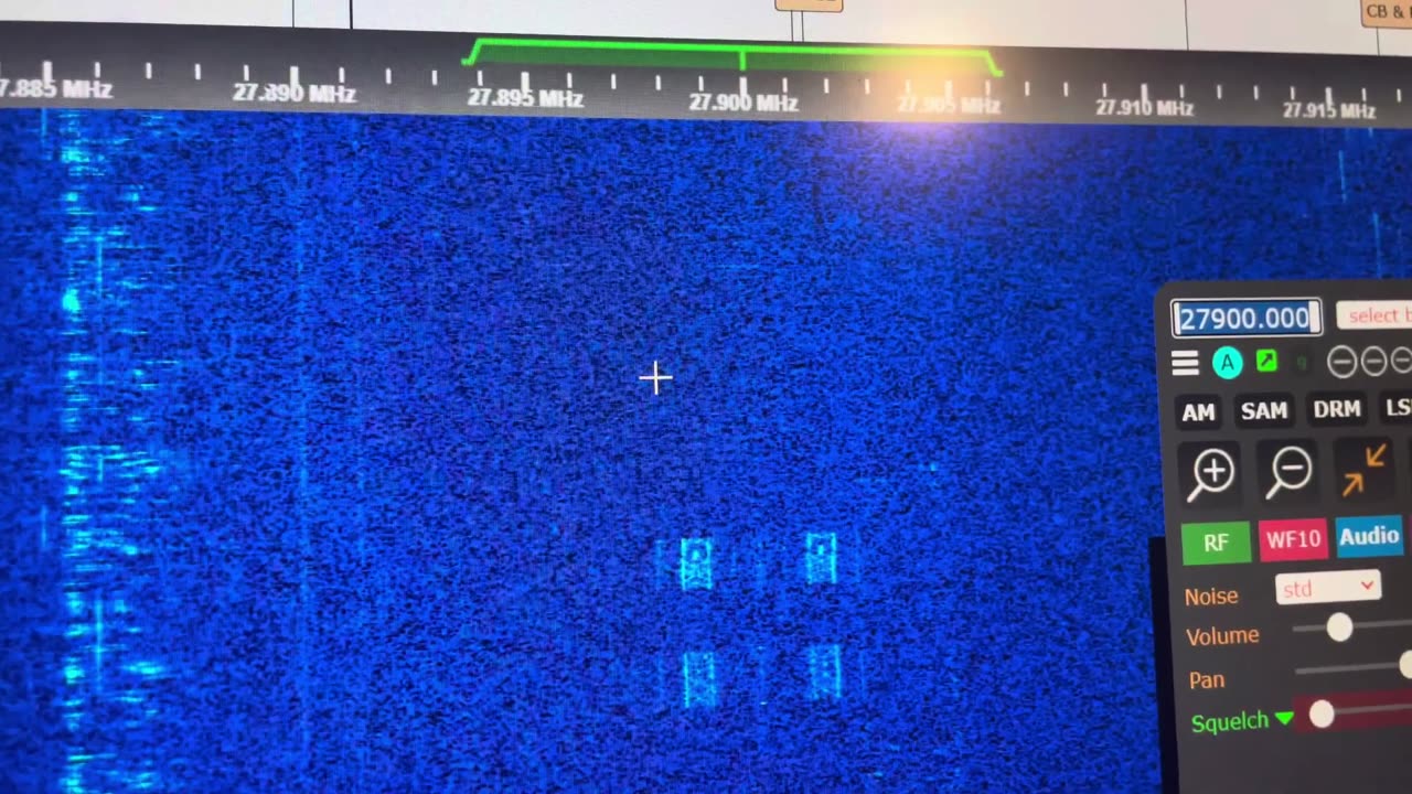 162.400 MHz - 162.550 MHz VHF Band Scan All Channels Busy VHF Band Opening 16 April 2023 - Part 2