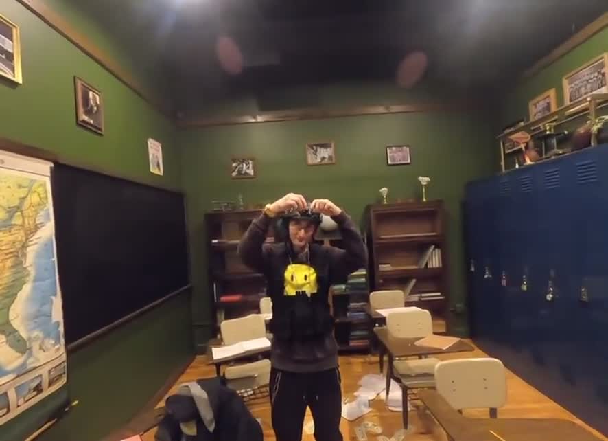 Highland Park "shooter" Video #2