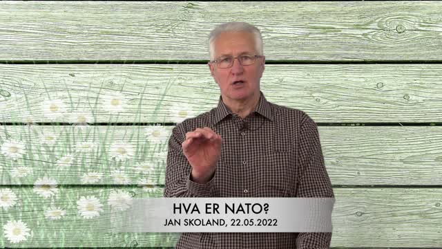 Jan Skoland: Hva er Nato?