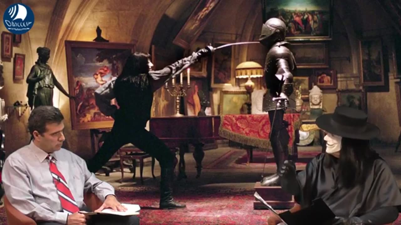 Mr V 27η ΕΚΠΟΜΠΗ ΤΟΥ ΚΑΝΑΛΙΟΥ ΟΔΥΣΣΕΙΑ TV