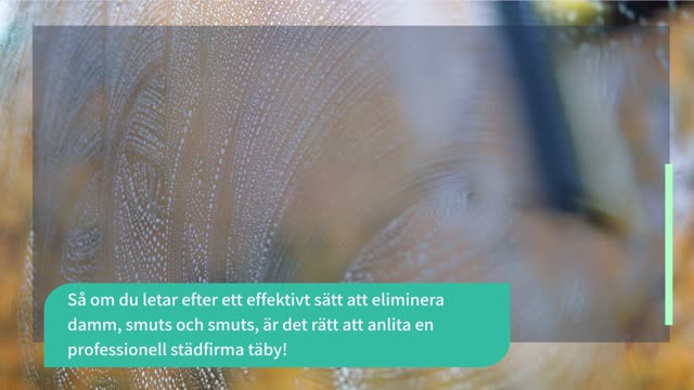 städfirma täby