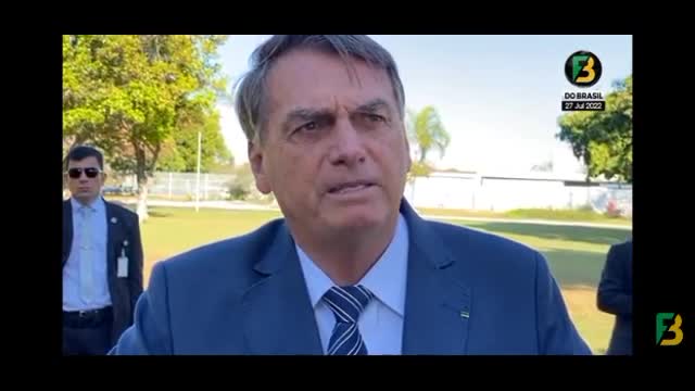 Bolsonaro: 'Na Venezuela, comeram todos os cãezinhos e gatinhos'