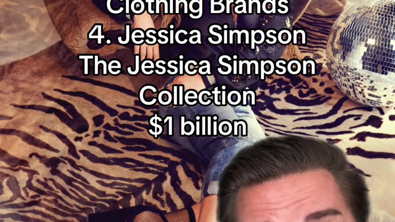 JESSICA SIMPSON CLOTHING EMPIRE!!!