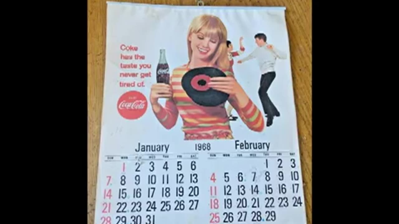 June 29, 1968 - America's Top 20 Singles