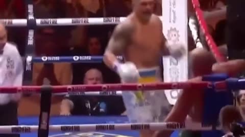 Boxing Fight