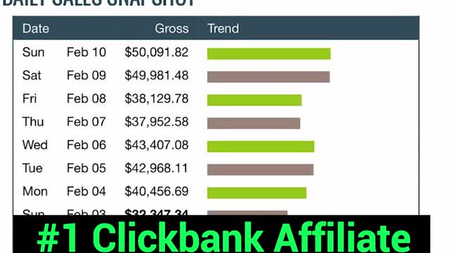 3 Simple Steps to $1,000/day on autopilot!CH PRO