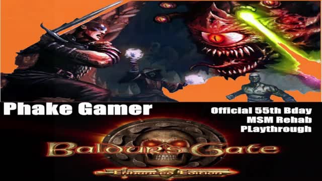 Baldur's Gate MSM Rehab Ep 14 - Siege of Dragonspear pt 2