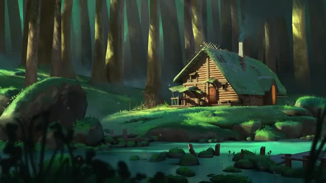 Cozy Cabin - Chill Lofi Beats