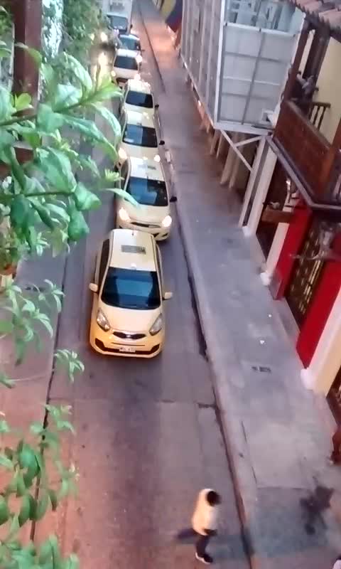 Ruido en bar del Centro Histórico