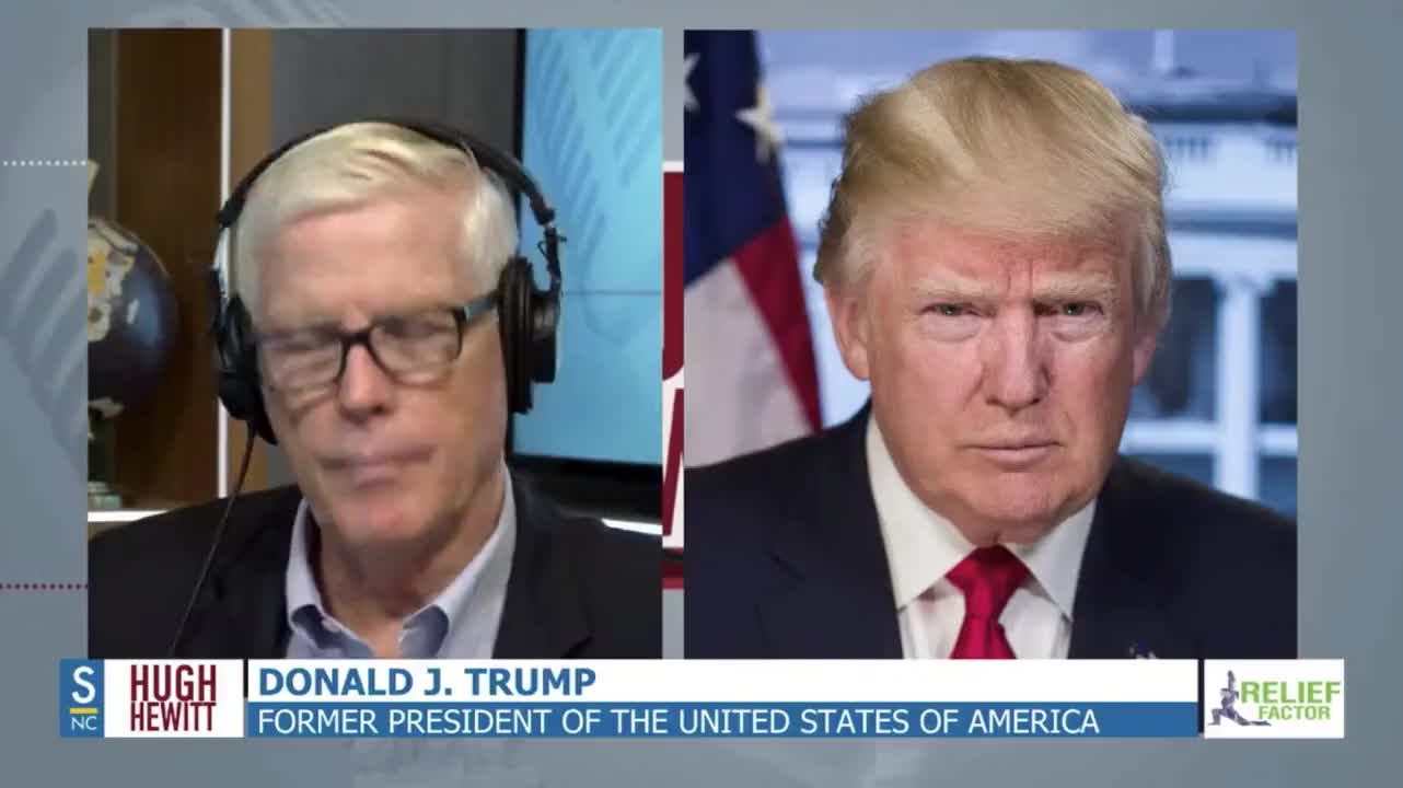 Trump Viral Comments on What the Country Will Do if He's Were Indicted