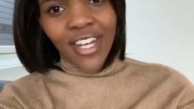 Candace Owens, capitol breach was a false flag.