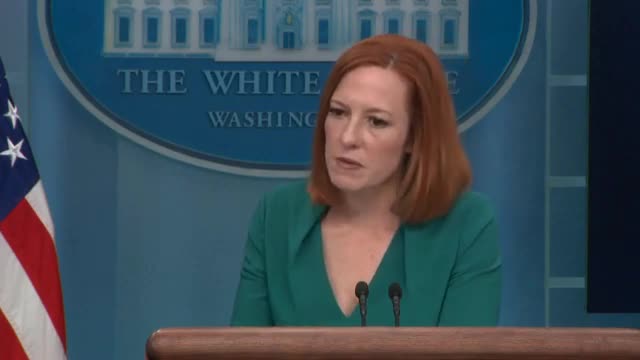 Peter Doocy Presses Jen Psaki On Activists Sharing Home Addresses Of SCOTUS Judges