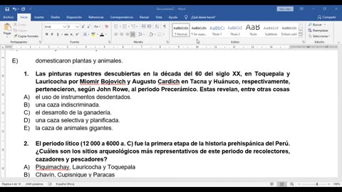 ADC SEMESTRAL 2022 Semana 02 HISTORIA DEL PERÚ