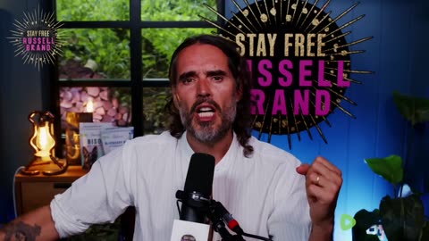 Covid Reckoning coming with RFK Jr and Russell Brand