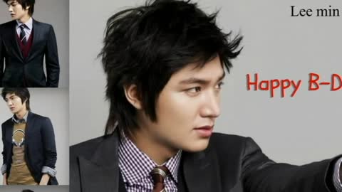 [news] Lee Min Ho is a Good Kisser