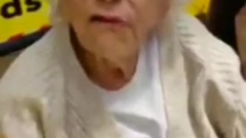 99 Years Old, Never Jabbed and Not Afraid