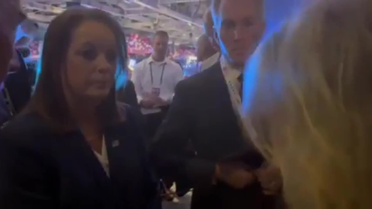 RNC Attendees SLAM Secret Service Director In Major Moment