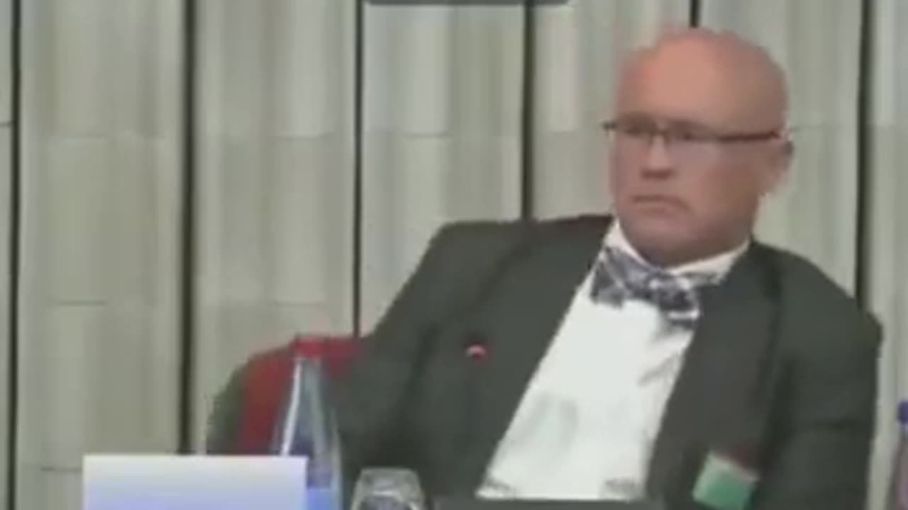 Dr. David Martin - Speech at the EU Council