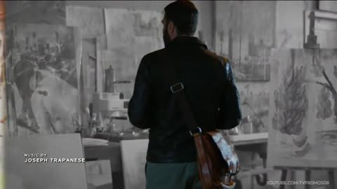 Brilliant Minds 1x09 Promo "The Colorblind Painter" (HD) Zachary Quinto medical drama