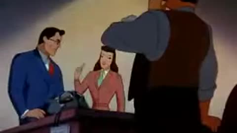 Superman in italiano puntata n°8