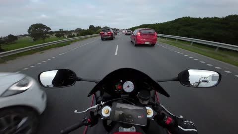 DJI ACTION 3 MIC FIX? YAMAHA R6