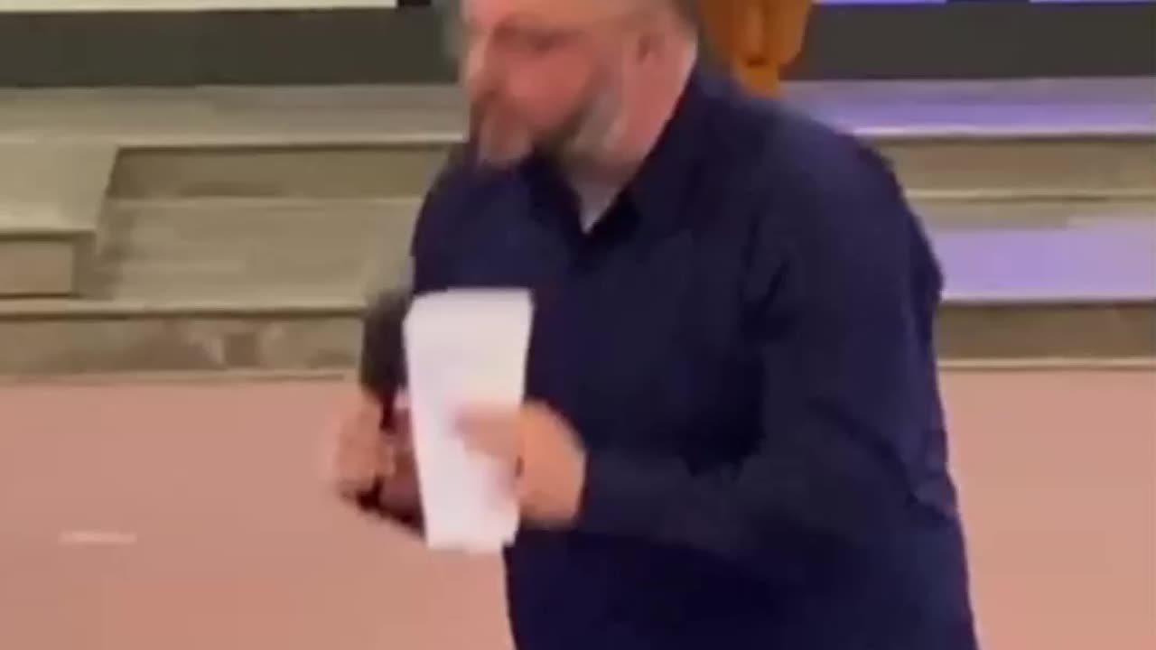 Rise Up and Embrace Your God - Senior Pastor Brandon Martin