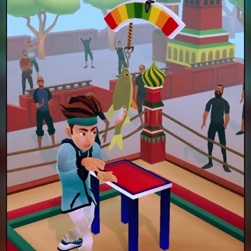 SLAP KING - ROUND BÔNUS - 150124 - 01