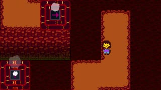 Mimic's Undertale passifist run - 7