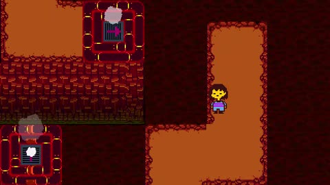Mimic's Undertale passifist run - 7
