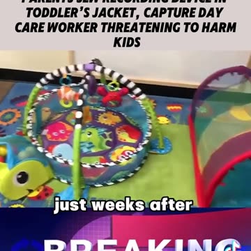 Trust No One With Your Children!