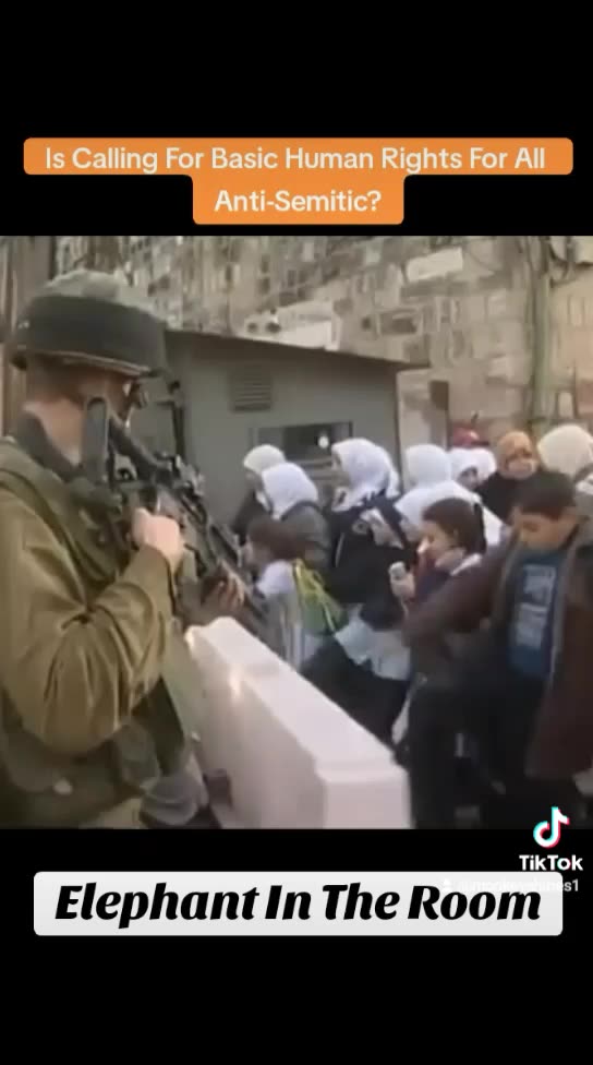 Andrew Tate Points Out The Obvious Reality Of Genocide Against Palestinians