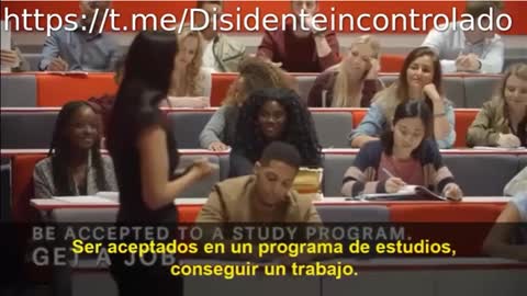 Vas a ser monitorizado y no serás dueño de tu futuro