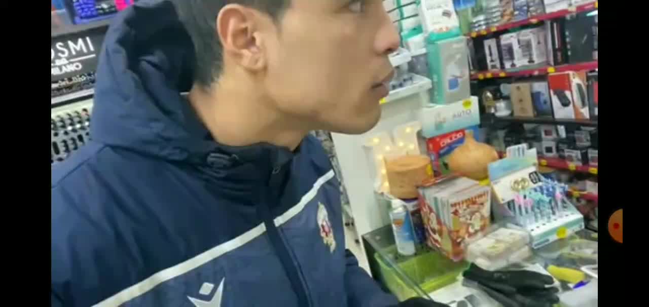 Maskini? Che maskini?