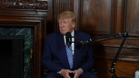 President Donald Trump on WW3, Talking to Putin and Joe Rogan | THE NELK BOYS - Segment