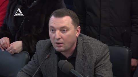 'Дело врачей' обсудили в парламенте Абхазии - 15.02.2021