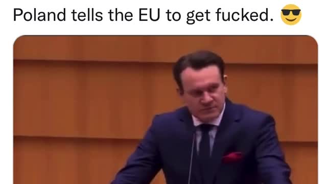 Poland rejects EU