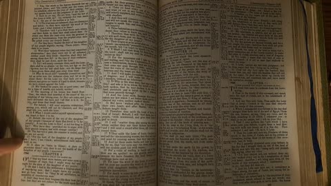 Jeremiah 8